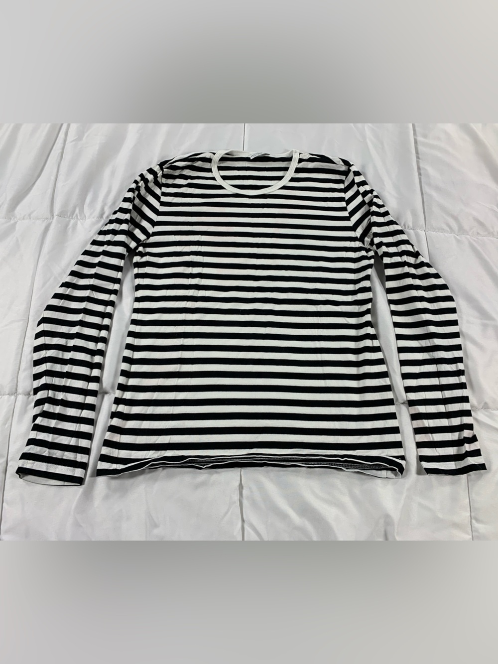Pre loved MARIMEKKO long sleeve top womens size L